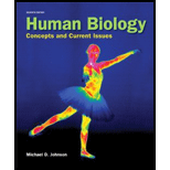 Human Biology : Concepts and Current Issues - With Access - 7th Edition - by Johnson - ISBN 9780321874856