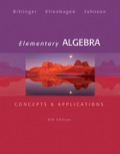EBK ELEMENTARY ALGEBRA - 9th Edition - by Johnson - ISBN 9780321877925
