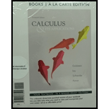 Calculus &amp; Its Applications - 13th Edition - by Goldstein, Larry J./ - ISBN 9780321878595