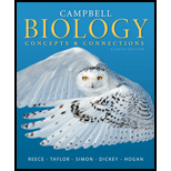 Campbell Biology: Concepts & Connections (8th Edition) - 8th Edition - by Jane B. Reece, Martha R. Taylor, Eric J. Simon, Jean L. Dickey, Kelly A. Hogan - ISBN 9780321885326