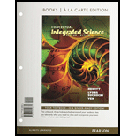 Conceptual Integrated Science with Access Card - 2nd Edition - by Paul G. Hewitt - ISBN 9780321889003