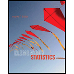 Elementary Statistics with MyStatLab Access Code [With CDROM]