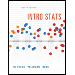 Intro Stats + MyStatLab Access Code - 4th Edition - by De Veaux, Richard - ISBN 9780321891242