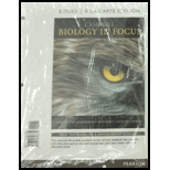 Biology in Focus - 1st Edition - by Lisa A. Urry - ISBN 9780321896889