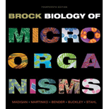 Brock Biology of Microorganisms Plus MasteringMicrobiology with eText -- Access Card Package (14th Edition) - 14th Edition - by MADIGAN - ISBN 9780321897077