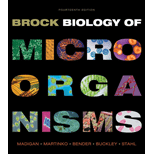 Brock Biology of Microorganisms (14th Edition) - 14th Edition - by Michael T. Madigan, John M. Martinko, Kelly S. Bender, Daniel H. Buckley, David A. Stahl, Thomas Brock - ISBN 9780321897398