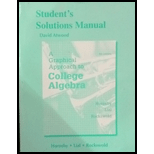 GRAPHICAL APPR.TO COLL.ALG-STUD.SOL.MAN - 6th Edition - by HORNSBY - ISBN 9780321900739
