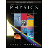 Physics Technology Update + MasteringPhysics With eBook Access Card - 4th Edition - by Walker, James S. - ISBN 9780321903037