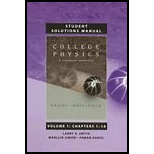 Student's Solutions Manual for College Physics: A Strategic Approach Volume 2 (Chs. 17-30) - 3rd Edition - by Knight (Professor Emeritus), Randall D.; Jones, Brian; Field, Stuart - ISBN 9780321908858