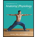 Fundamentals of Anatomy & Physiology (10th Edition) - 10th Edition - by Frederic H. Martini, Judi L. Nath, Edwin F. Bartholomew - ISBN 9780321909077