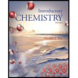 Introductory Chemistry (5th Edition) (Standalone Book)