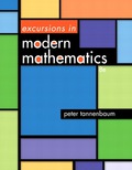 Excursions In Modern Mathematics - 8th Edition - by Peter Tannenbaum - ISBN 9780321913432