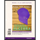 Elementary & Intermediate Algebra with Access Code