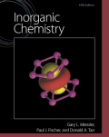 Inorganic Chemistry - 5th Edition - by Tarr - ISBN 9780321917799