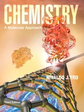 Chemistry: A Molecular Approach - 3rd Edition - by Tro - ISBN 9780321918543