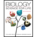 Biology: Science for Life with Physiology (5th Edition) - 5th Edition - by Colleen Belk, Virginia Borden Maier - ISBN 9780321922212