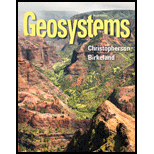 Geosystems: An Introduction to Physical Geography (9th Edition) - 9th Edition - by Robert W. Christopherson - ISBN 9780321926982