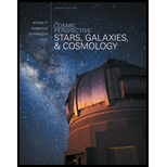 Cosmic Perspect: Stars...-With 2 Access - 7th Edition - by Bennett - ISBN 9780321928177