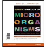 Brock Biology of Microorganisms, Books a la Carte Edition (14th Edition)