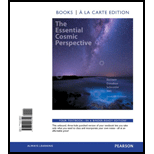 Essential Cosmic Perspective, The, Books a la Carte Edition (7th Edition) - 7th Edition - by Jeffrey O Bennett, Megan O. Donahue, Nicholas Schneider, Mark Voit - ISBN 9780321928399