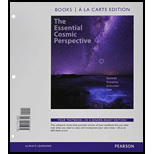 Essential Cosmic Perspective, The, Books a la Carte Plus Mastering Astronomy with eText -- Access Card Package (7th Edition) - 7th Edition - by Jeffrey O Bennett, Megan O. Donahue, Nicholas Schneider, Mark Voit - ISBN 9780321928740