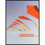 Elementary Statistics With Mystatlab