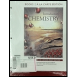 Introductory Chemistry, Books a la Carte Edition (5th Edition) - 5th Edition - by Nivaldo J. Tro - ISBN 9780321933546