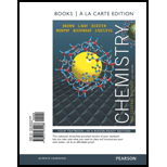 Chemistry: The Central Science, Books a la Carte Edition (13th Edition) - 13th Edition - by Theodore E. Brown, H. Eugene LeMay, Bruce E. Bursten, Catherine Murphy, Patrick Woodward, Matthew E. Stoltzfus - ISBN 9780321934208