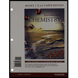 Introductory Chemistry, Books a la Carte Plus MasteringChemistry with eText -- Access Card Package (5th Edition)