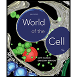 Becker's World of the Cell Plus Mastering Biology with eText -- Access Card Package (9th Edition) - 9th Edition - by Jeff Hardin, Gregory Paul Bertoni - ISBN 9780321934789