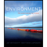 Masteringenvironmentalscience with Pearson Etext -- Standalone Access Card -- For Environment