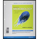 Microbiology With Diseases By Body System, Books A La Carte Plus Masteringmicrobiology With Etext -- Access Card Package (4th Edition) - 4th Edition - by Robert W. Bauman Ph.D. - ISBN 9780321942739