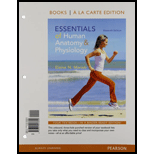 Essentials of Human Anatomy and Physiology, Books a la Carte Edition (11th Edition)