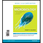 Microbiology with Diseases by Body System, Books a la Carte Edition (4th Edition)