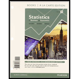 Statistics for Business and Economics, Student Value Edition - 12th Edition - by James T. McClave - ISBN 9780321945310