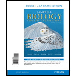 Campbell Biology: Concepts & Connections, Books a la Carte Edition (8th Edition)