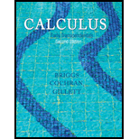 Calculus: Early Transcendentals (2nd Edition)