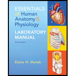 Essentials of Human Anatomy & Physiology Laboratory Manual (6th Edition)