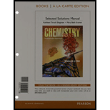 Chemistry: A Molecular Approach, Books A La Carte Plus Masteringchemistry With Etext -- Access Card Package & Student Solutions Manual (3rd Edition)