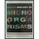Brock Biology of Microorganisms, Books a la Carte Plus Mastering Microbiology with eText -- Access Card Package (14th Edition) - 14th Edition - by Michael T. Madigan, John M. Martinko, Kelly S. Bender, Daniel H. Buckley, David A. Stahl - ISBN 9780321948304