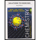 Solutions to Exercises for Chemistry: The Central Science