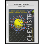 Study Guide for Chemistry: The Central Science