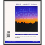 Earth Science, Books a la Carte Plus Mastering Geology with eText -- Access Card Package (14th Edition) - 14th Edition - by Edward J. Tarbuck, Frederick K. Lutgens, Dennis G. Tasa - ISBN 9780321949752