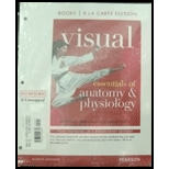Visual Essentials of Anatomy & Physiology, Books a la Carte Plus Masteringa&p with Etext -- Access Card Package - 1st Edition - by Frederic H. Martini - ISBN 9780321949882