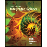 CONCEPTUAL INTEGRATED SCIENCE-W/ACCESS - 2nd Edition - by Hewitt - ISBN 9780321951175