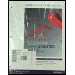 Elementary Statistics Using the TI-83/84 Plus Calculator, Books a la Carte Edition (4th Edition)