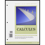 Thomas Calculus, Books A La Carte Edition (13th Edition) - 13th Edition - by WEIR - ISBN 9780321954978