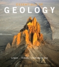 Essentials Of Geology - 12th Edition - by Frederick K. Lutgens, Edward J. Tarbuck, Dennis G. Tasa - ISBN 9780321957870
