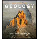 EBK ESSENTIALS OF GEOLOGY
