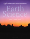 Applications and Investigations in Earth Science - 8th Edition - by Tasa - ISBN 9780321957962